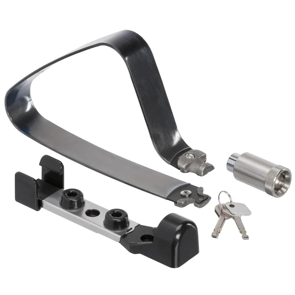 Candado TIGR Lock mini hc+steel