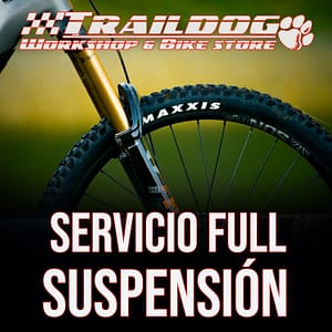 Servicio Full de Suspensión
