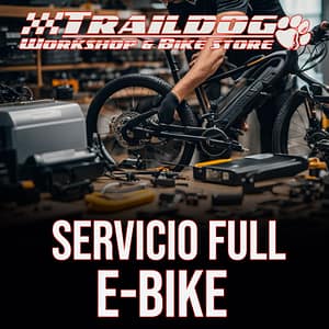 Servicio Full E-Bike