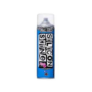 Silicona Muc-OFF Bike Shine - Brillo para bicicleta de silicona