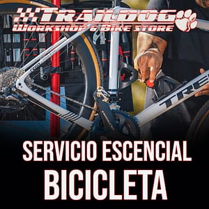 Servicio Escencial de Bicicleta (general)