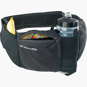 Bolso Banano de hidratación Evoc Hip Pouch Pro con botella