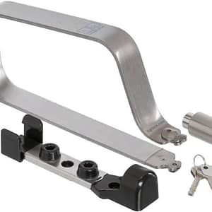 Candado de Titanio TIGR Ultra ligero y resistente